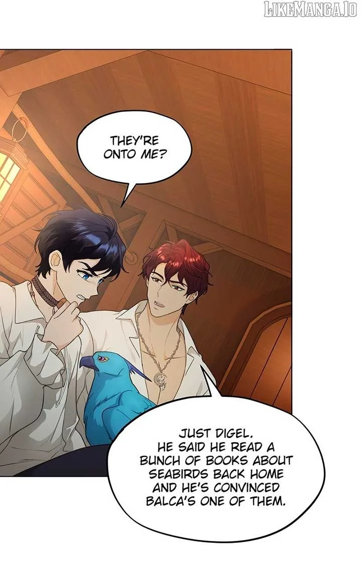 Seabird and the Wolf Chapter 45 page 60