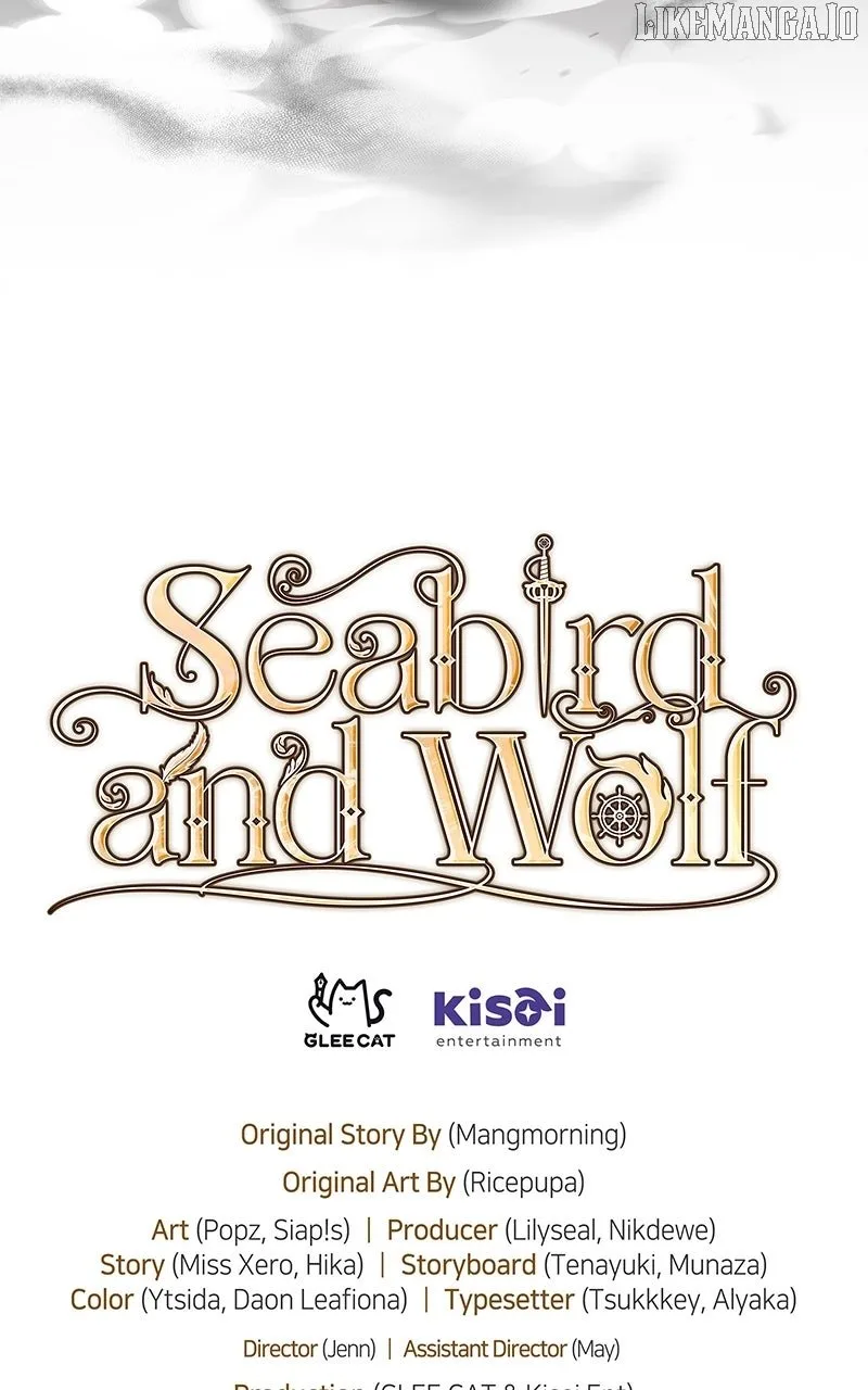Seabird and the Wolf Chapter 46 page 94