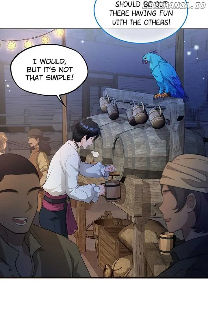 Seabird and the Wolf Chapter 44 page 47