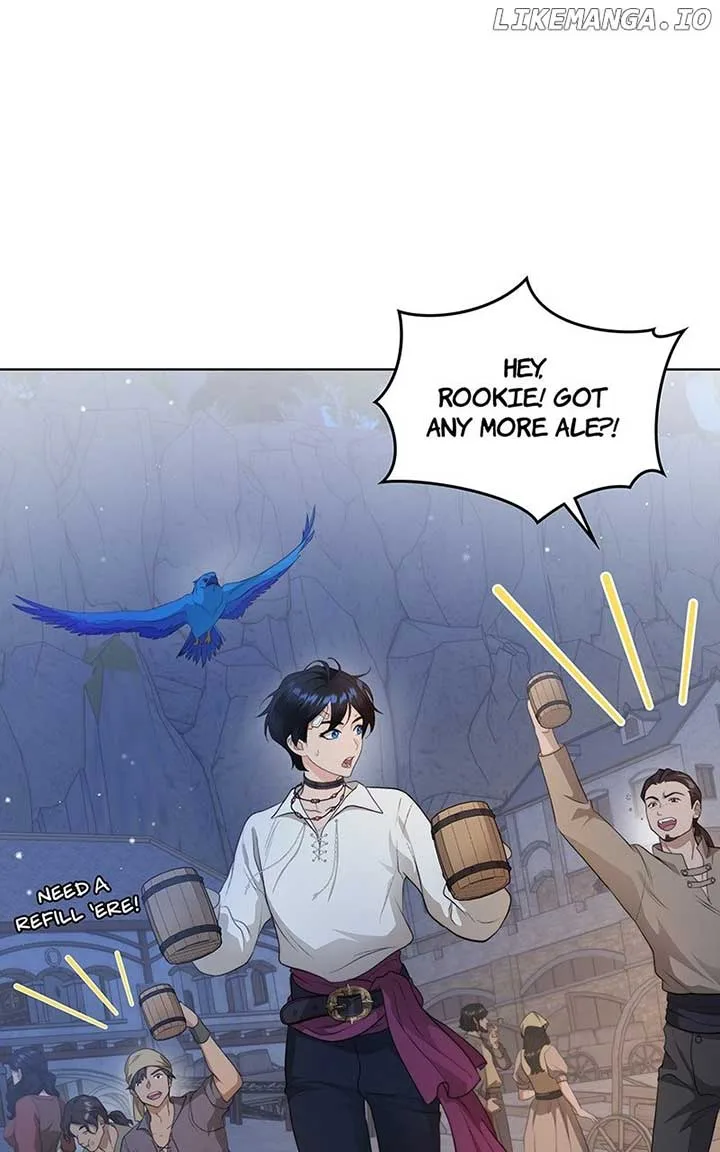 Seabird and the Wolf Chapter 44 page 45