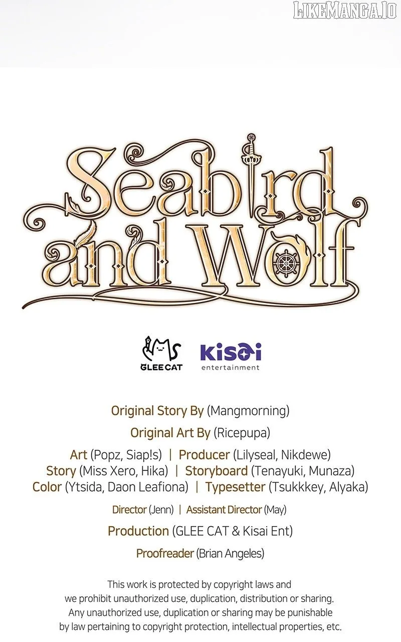 Seabird and the Wolf Chapter 47 page 104