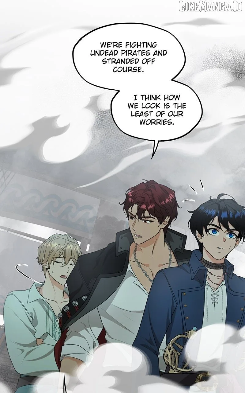 Seabird and the Wolf Chapter 47 page 96