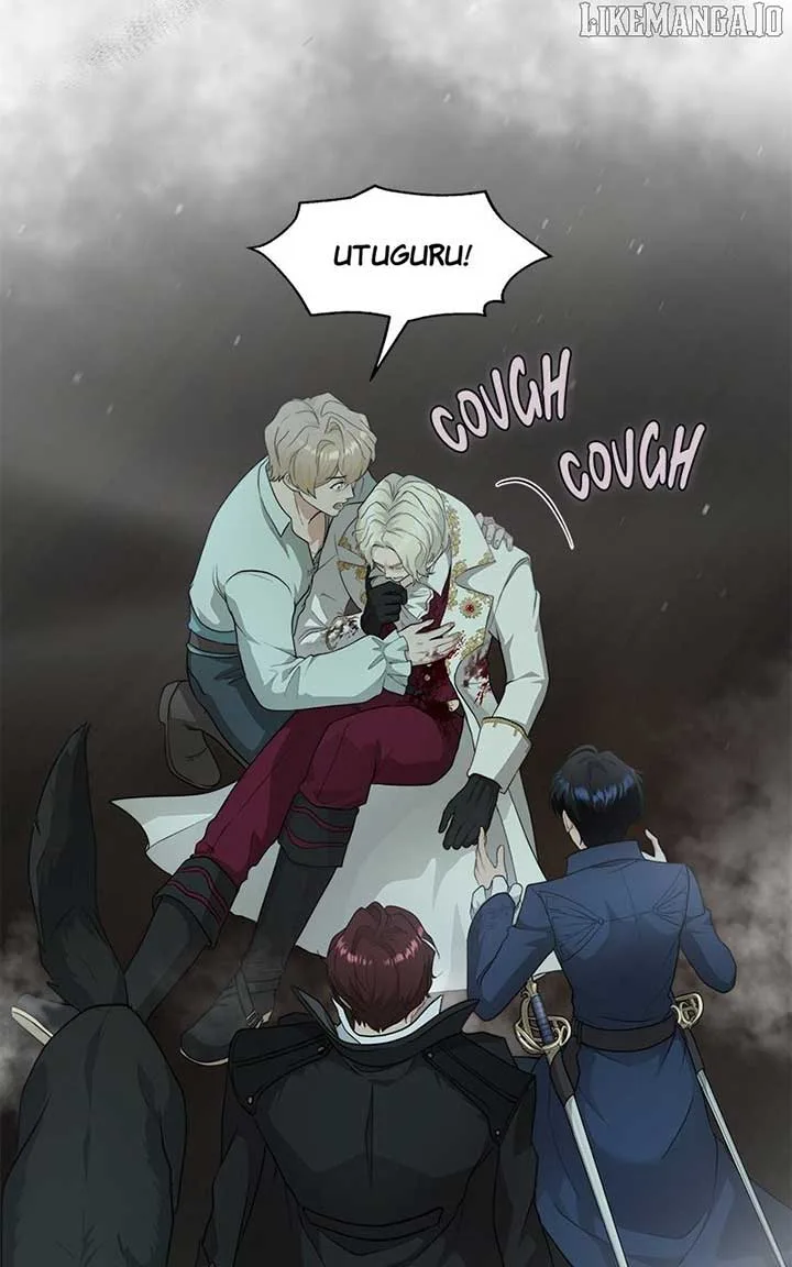 Seabird and the Wolf Chapter 48 page 11