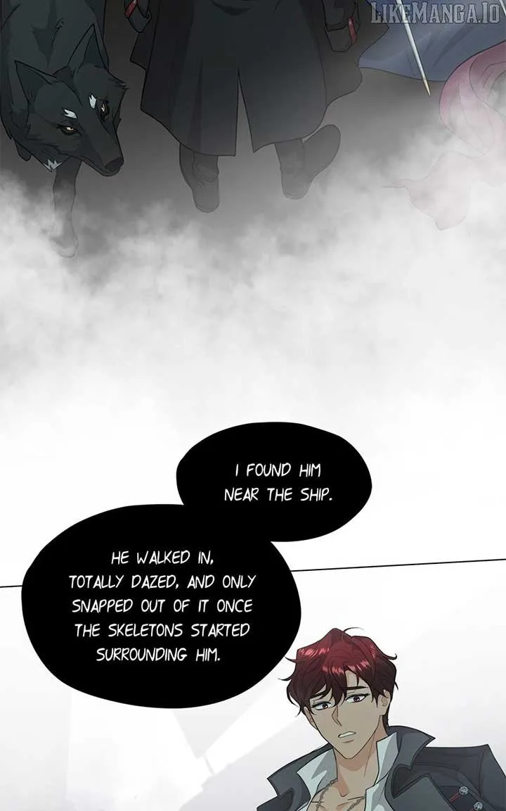 Seabird and the Wolf Chapter 48 page 12