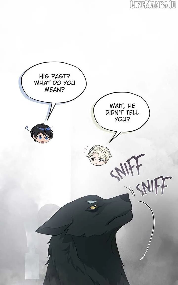 Seabird and the Wolf Chapter 48 page 28