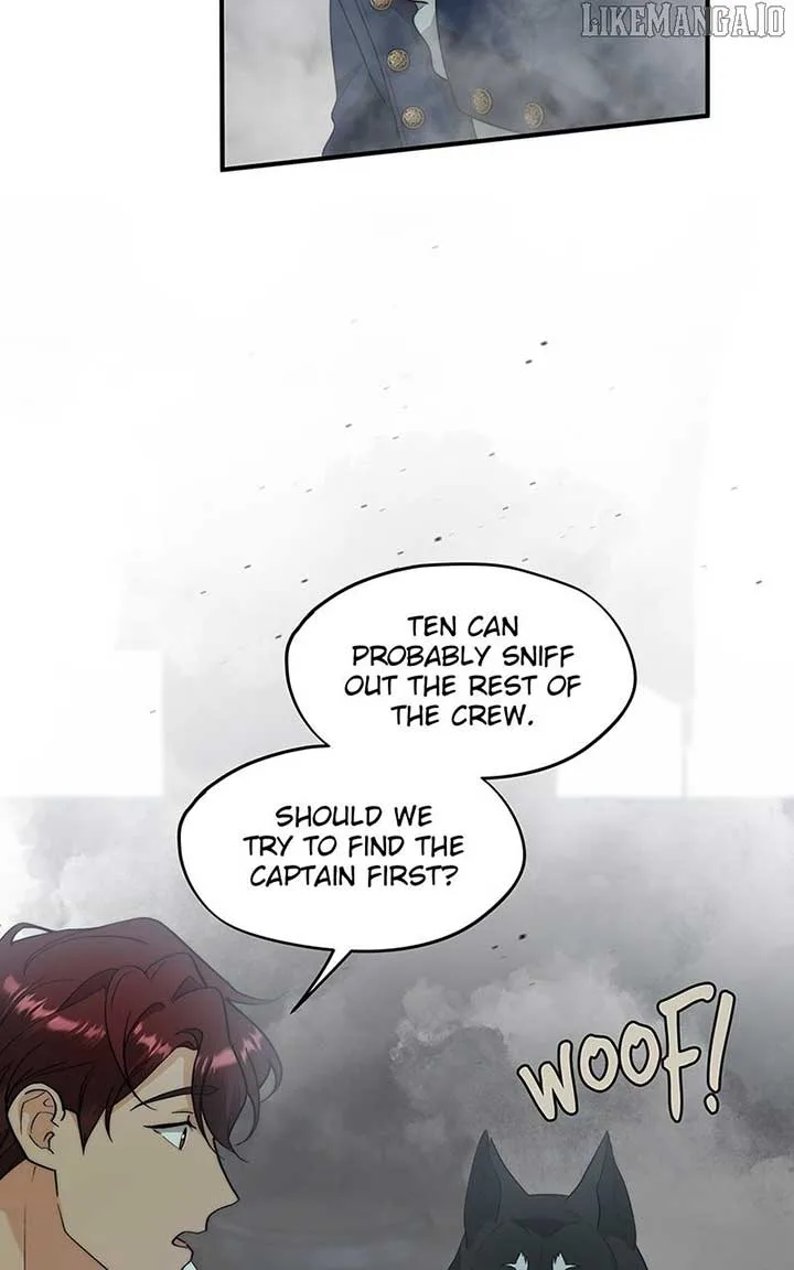 Seabird and the Wolf Chapter 48 page 23