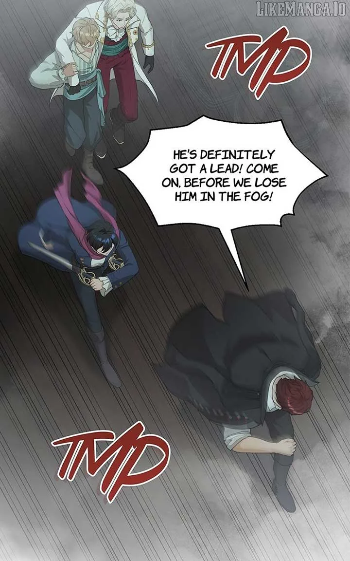 Seabird and the Wolf Chapter 48 page 33