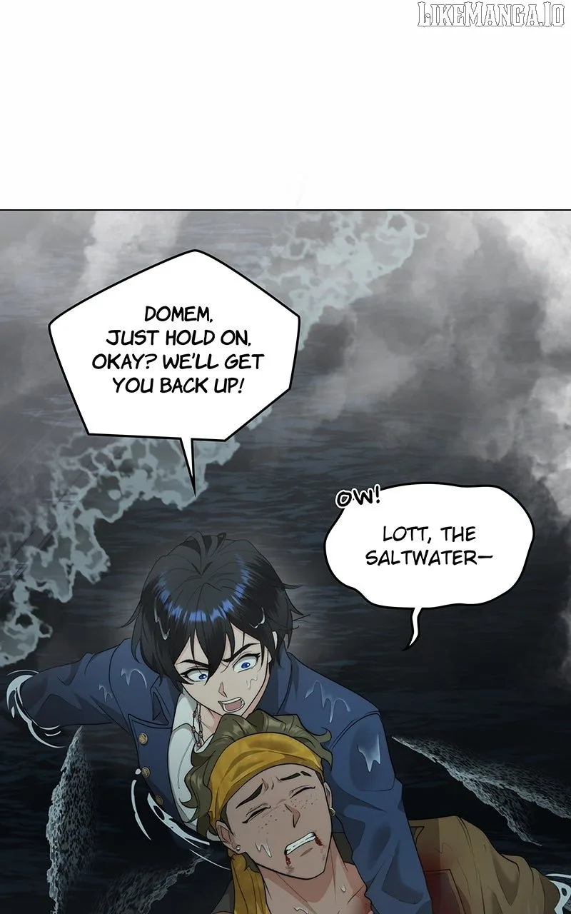 Seabird and the Wolf Chapter 49 page 18