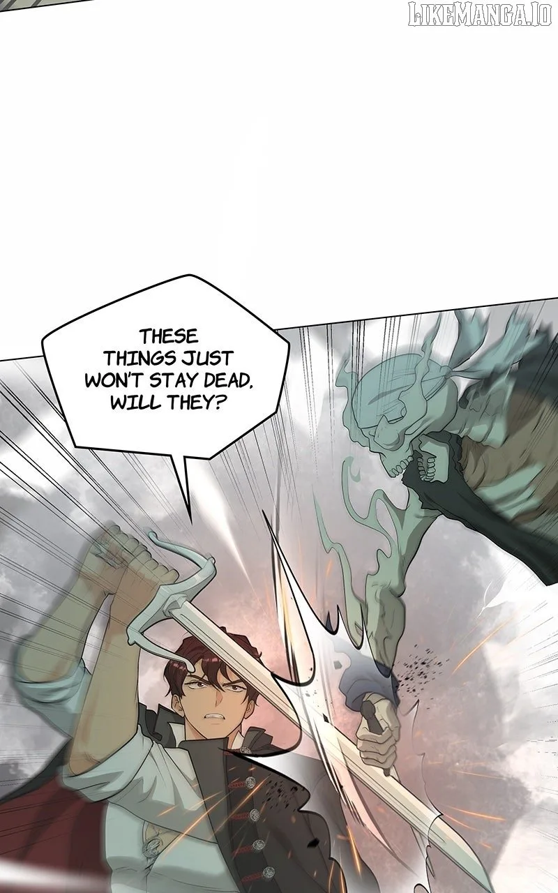 Seabird and the Wolf Chapter 49 page 31