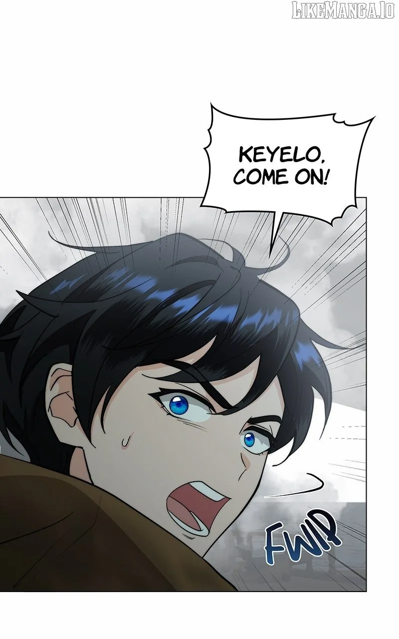 Seabird and the Wolf Chapter 49 page 55