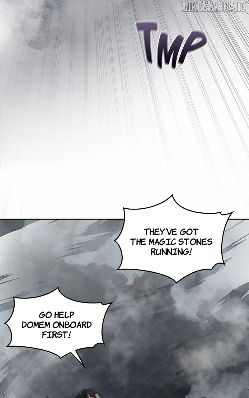 Seabird and the Wolf Chapter 49 page 50