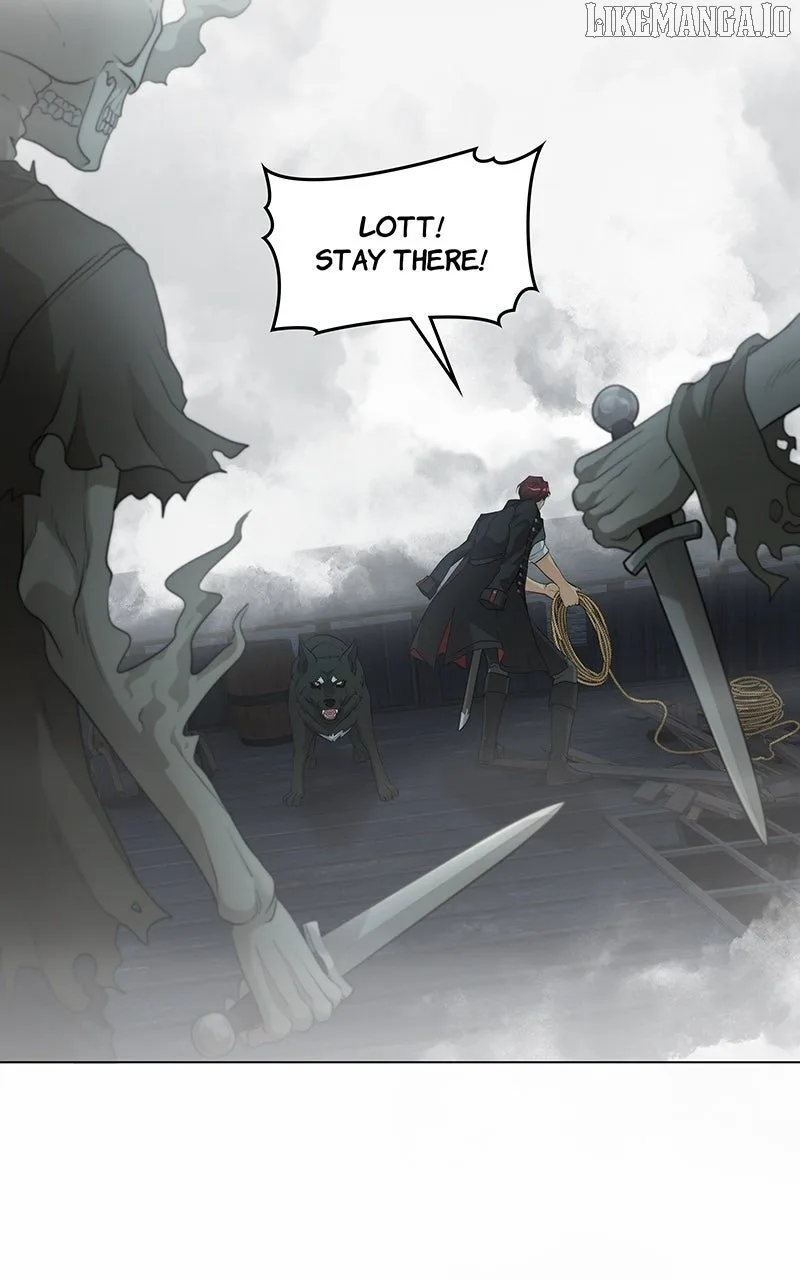 Seabird and the Wolf Chapter 49 page 20