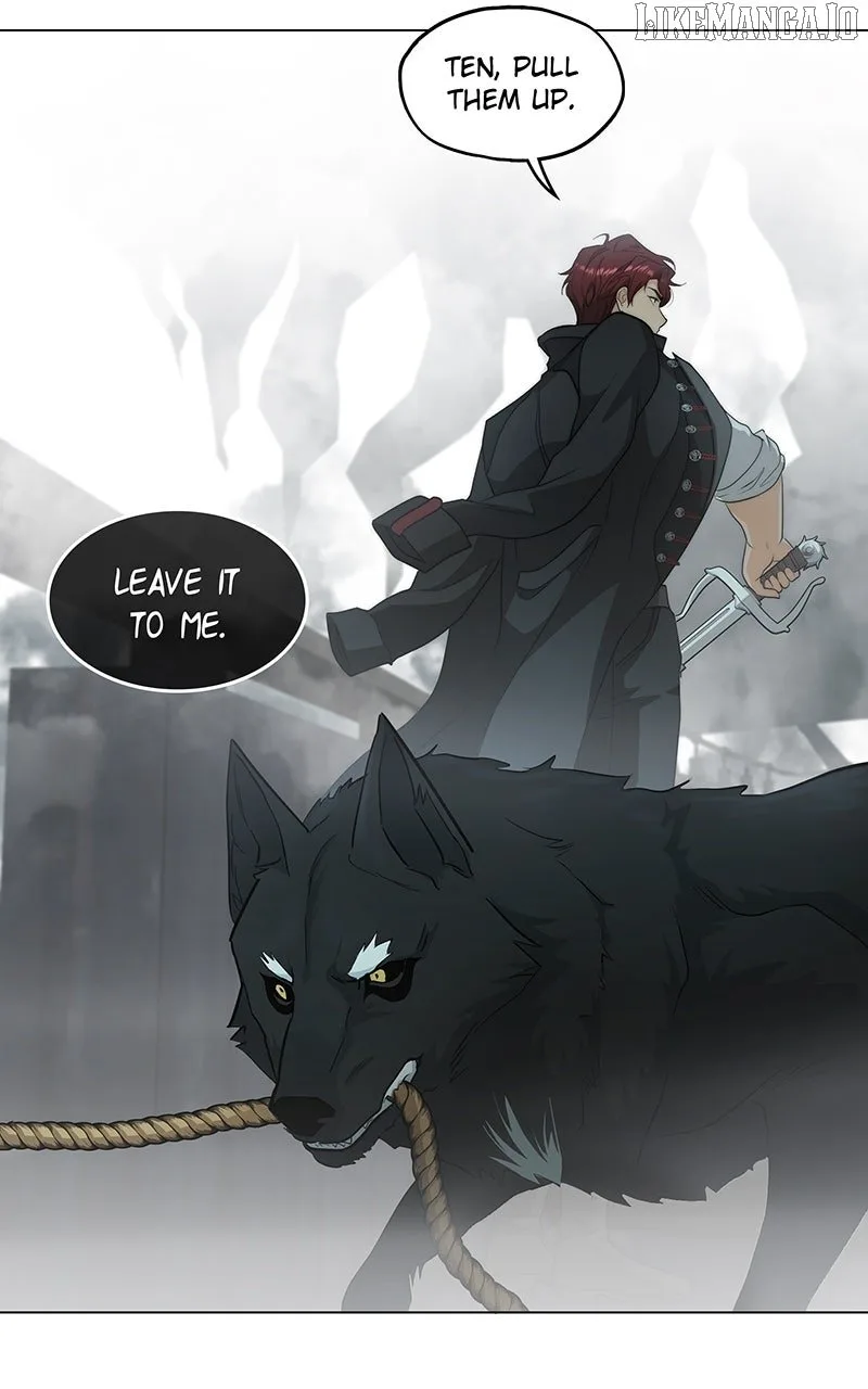 Seabird and the Wolf Chapter 49 page 23
