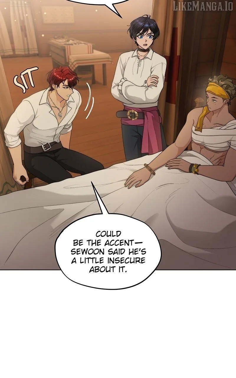 Seabird and the Wolf Chapter 50 page 8