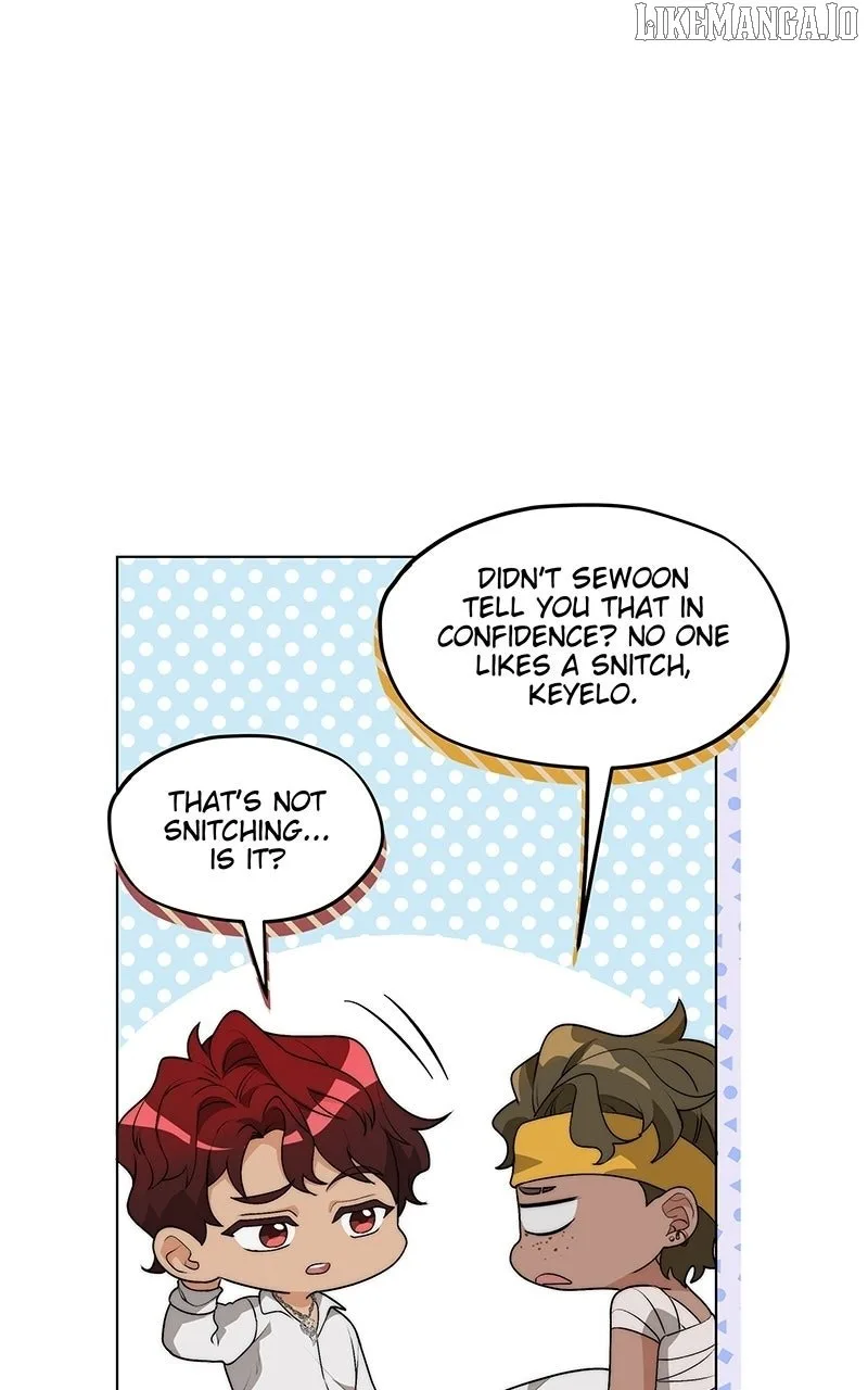 Seabird and the Wolf Chapter 50 page 9