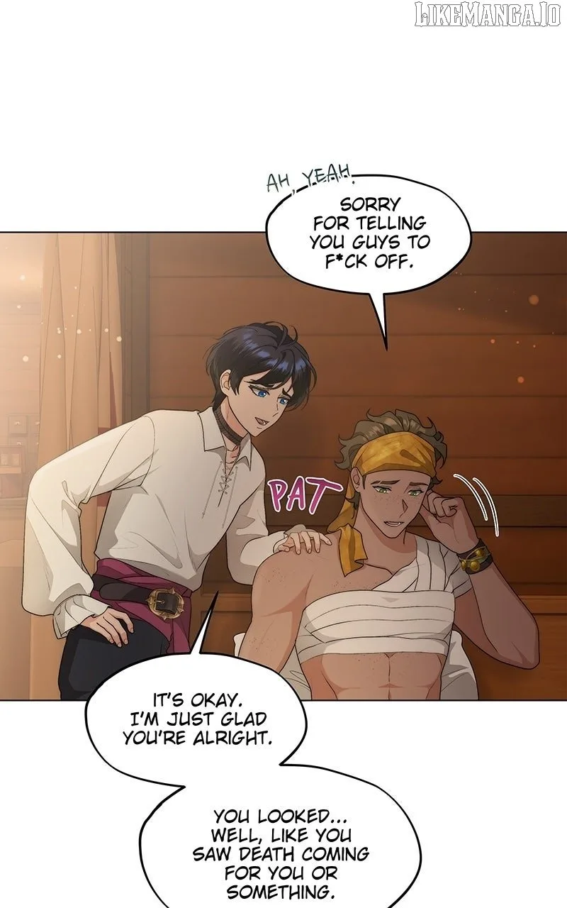Seabird and the Wolf Chapter 50 page 12