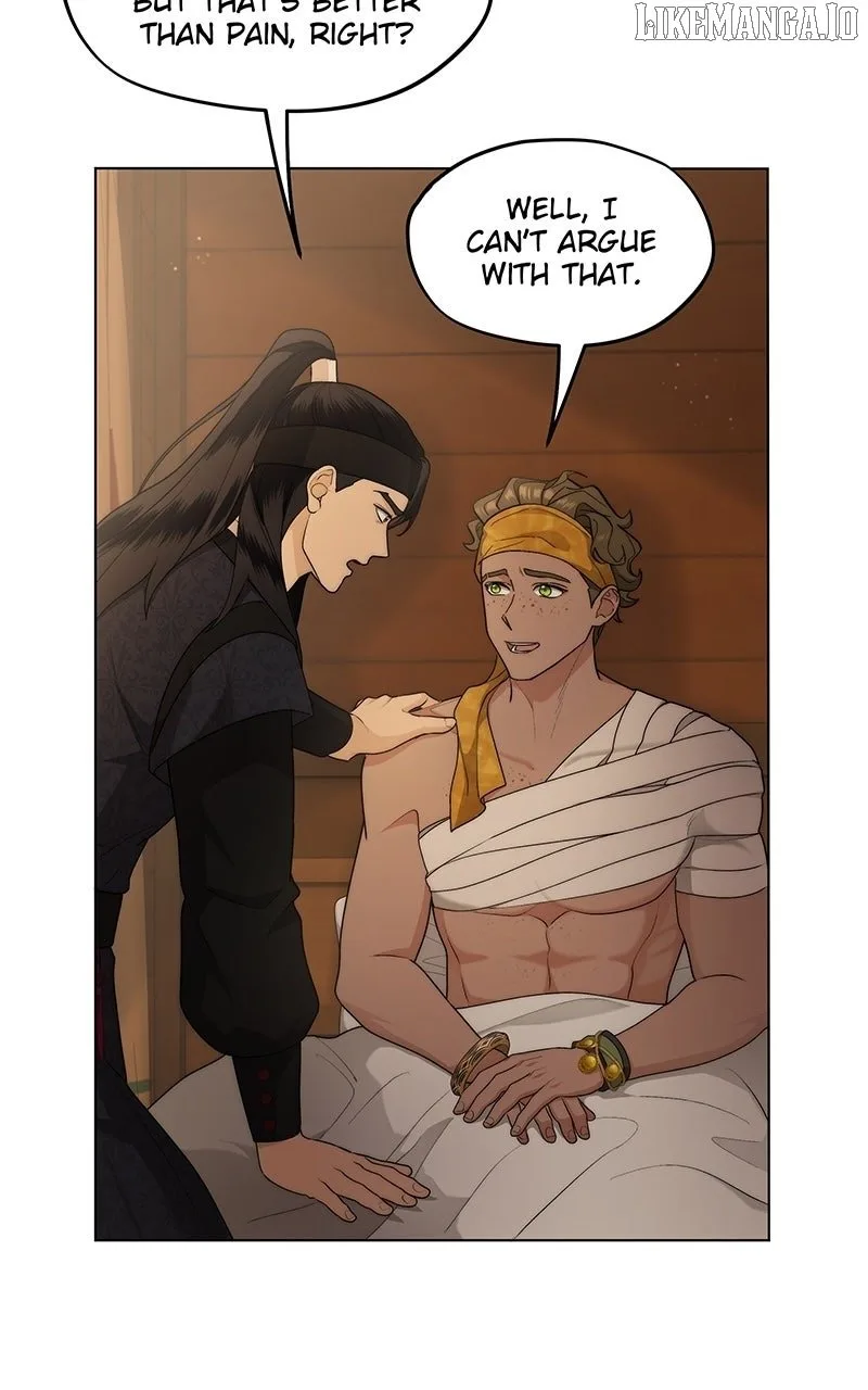 Seabird and the Wolf Chapter 50 page 5
