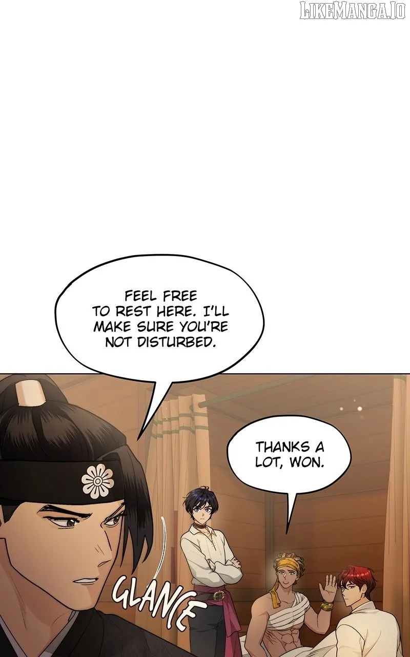 Seabird and the Wolf Chapter 50 page 6