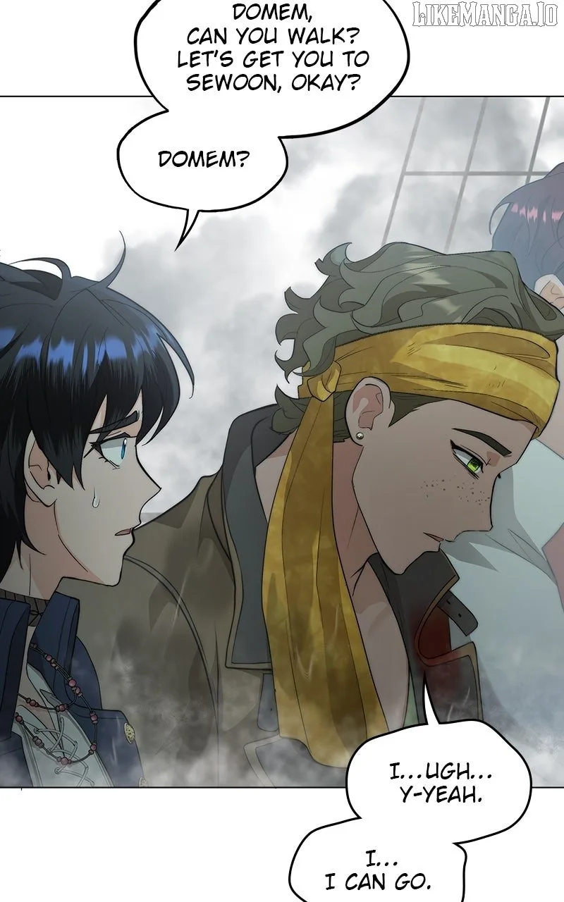 Seabird and the Wolf Chapter 49 page 99