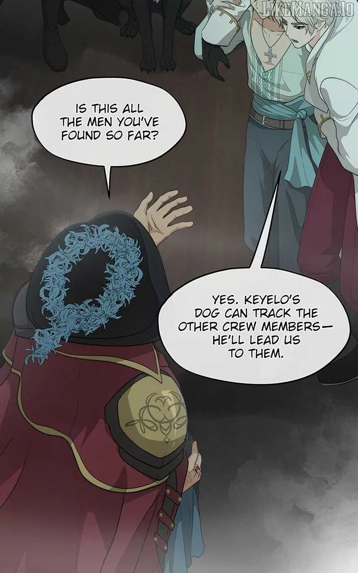 Seabird and the Wolf Chapter 48 page 66