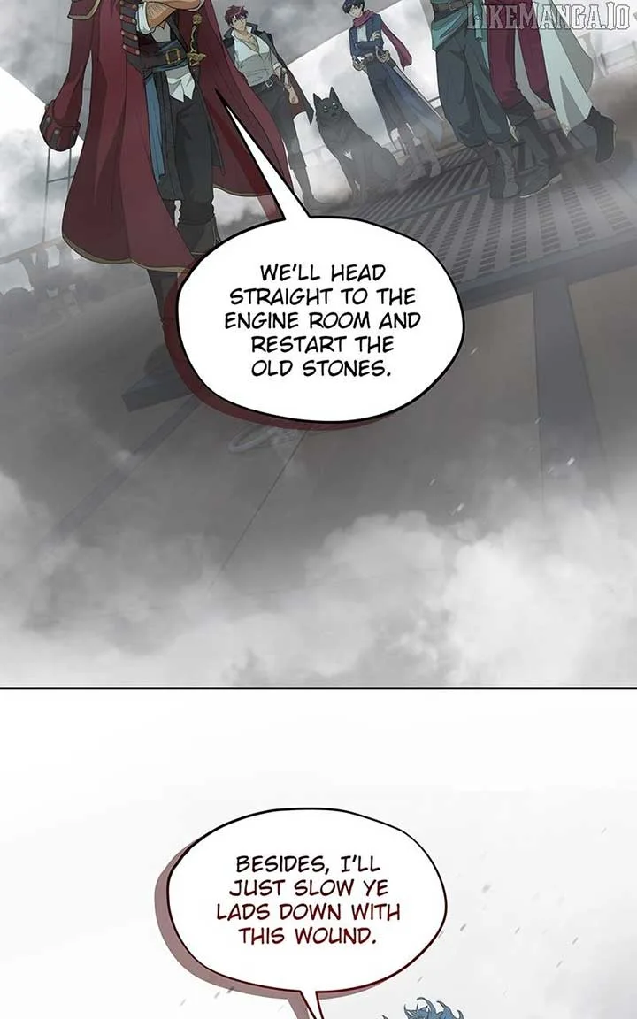 Seabird and the Wolf Chapter 48 page 71