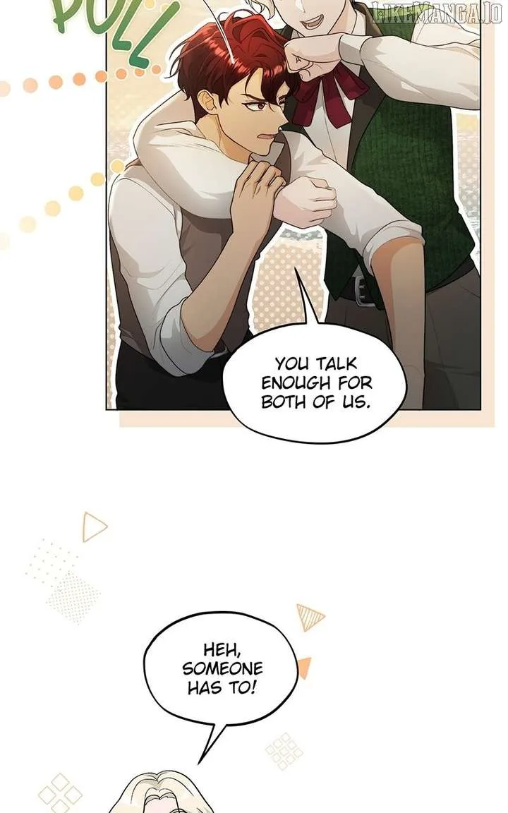 Seabird and the Wolf Chapter 52 page 22