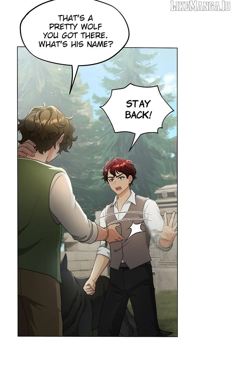 Seabird and the Wolf Chapter 51 page 21