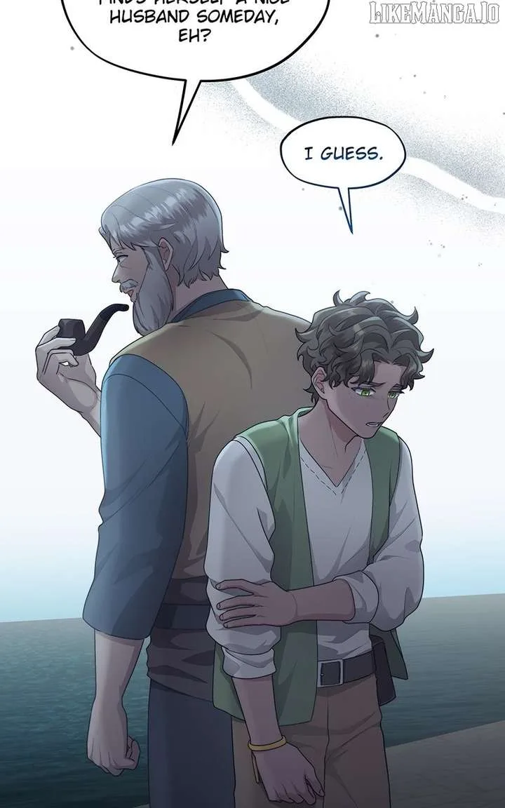 Seabird and the Wolf Chapter 52 page 10
