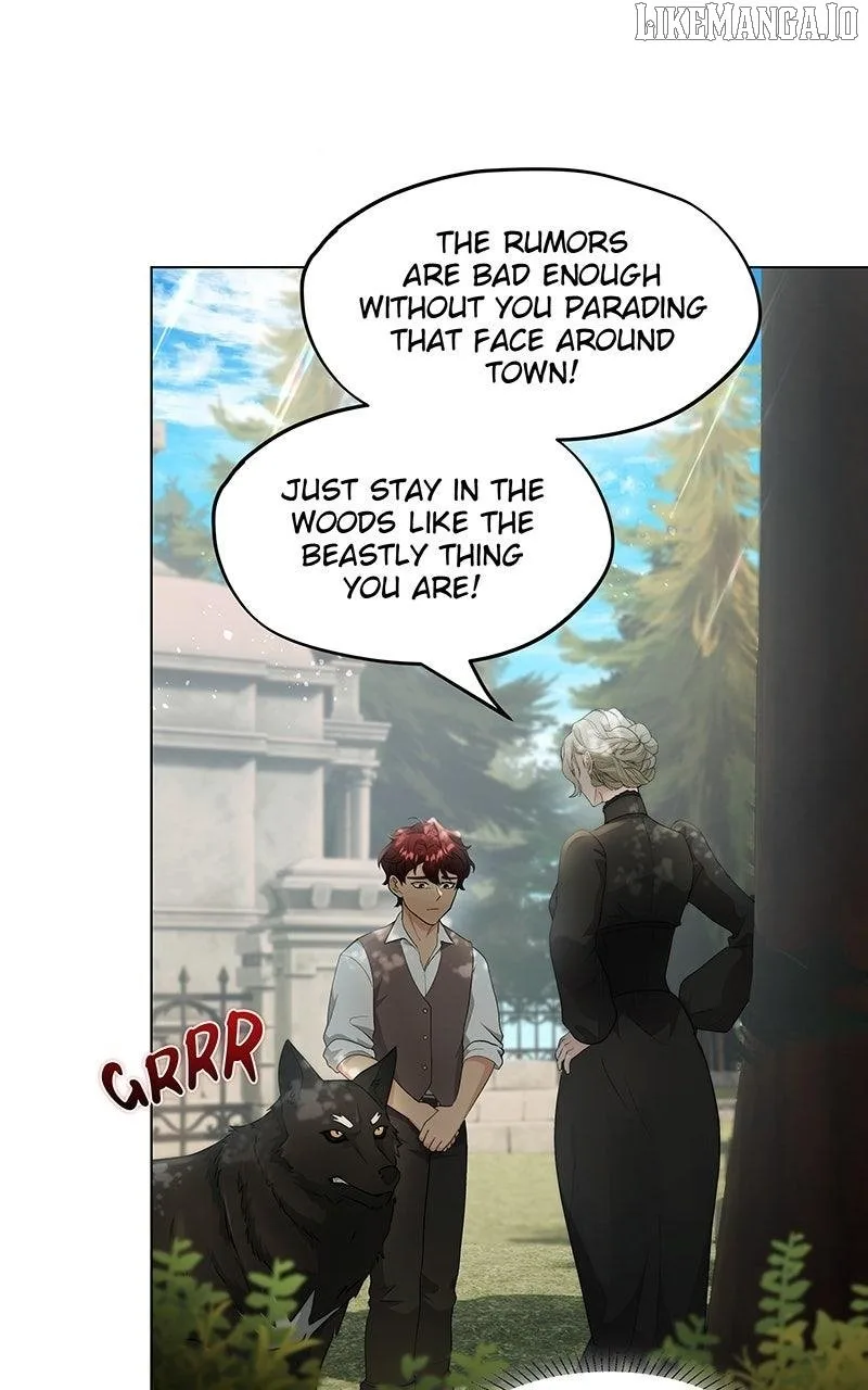 Seabird and the Wolf Chapter 51 page 13