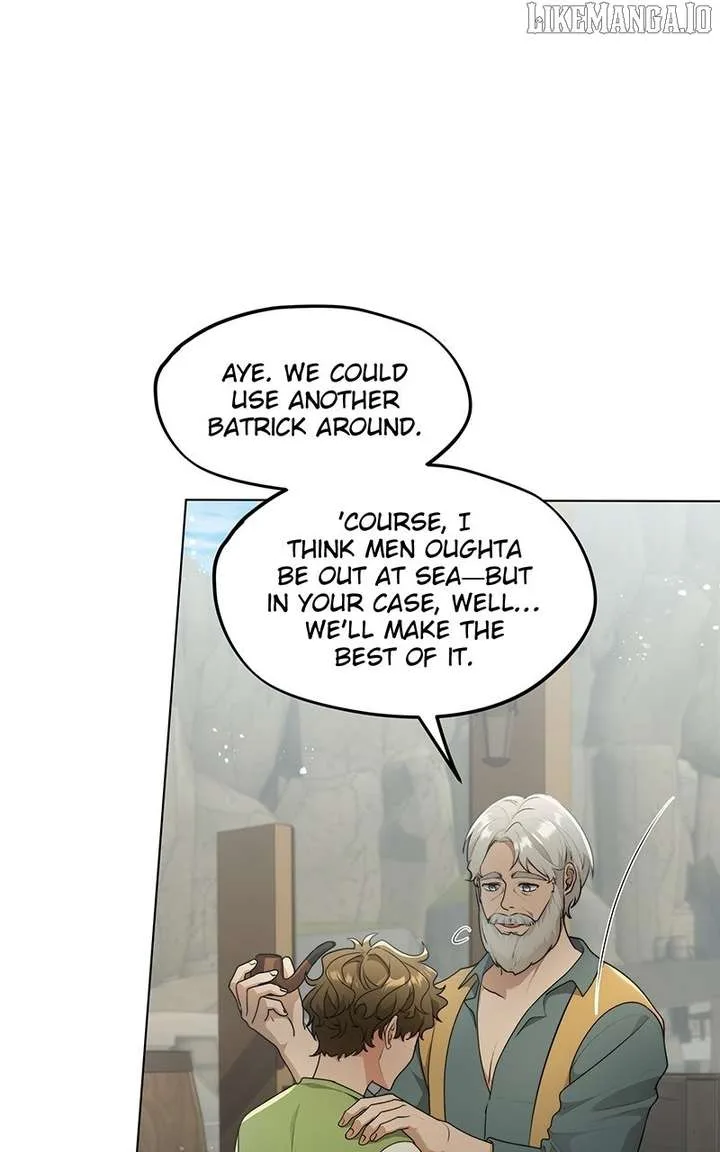 Seabird and the Wolf Chapter 52 page 8