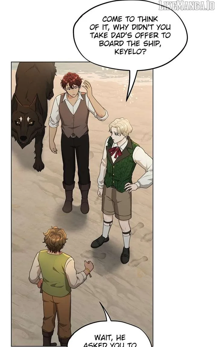 Seabird and the Wolf Chapter 52 page 26