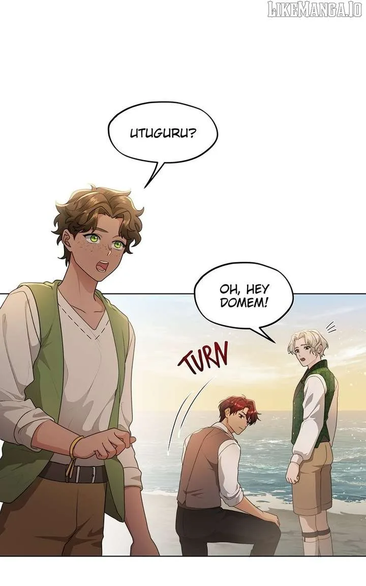 Seabird and the Wolf Chapter 52 page 20