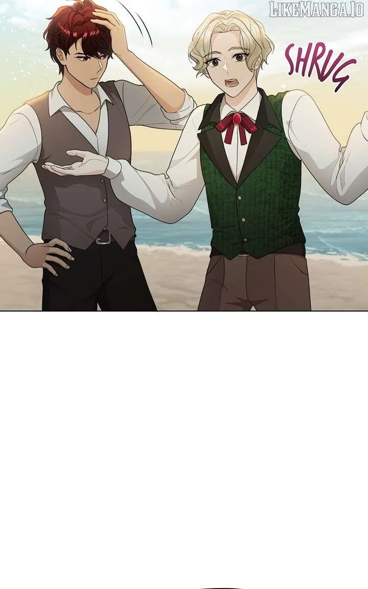 Seabird and the Wolf Chapter 52 page 25