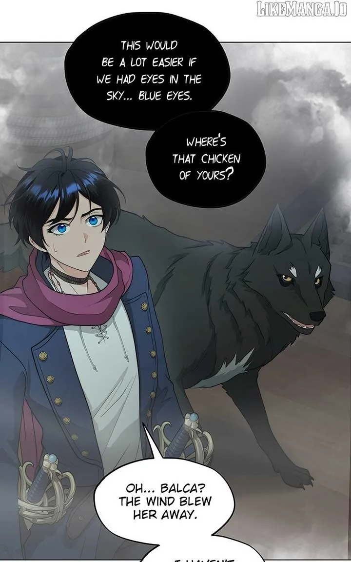 Seabird and the Wolf Chapter 48 page 83