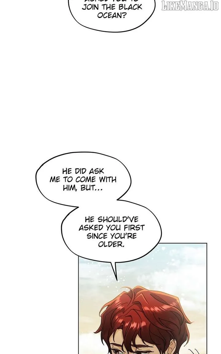 Seabird and the Wolf Chapter 52 page 27