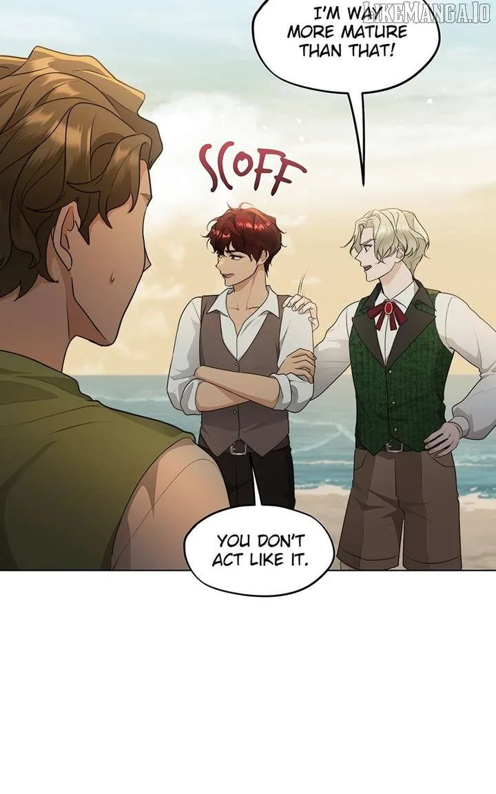 Seabird and the Wolf Chapter 52 page 29