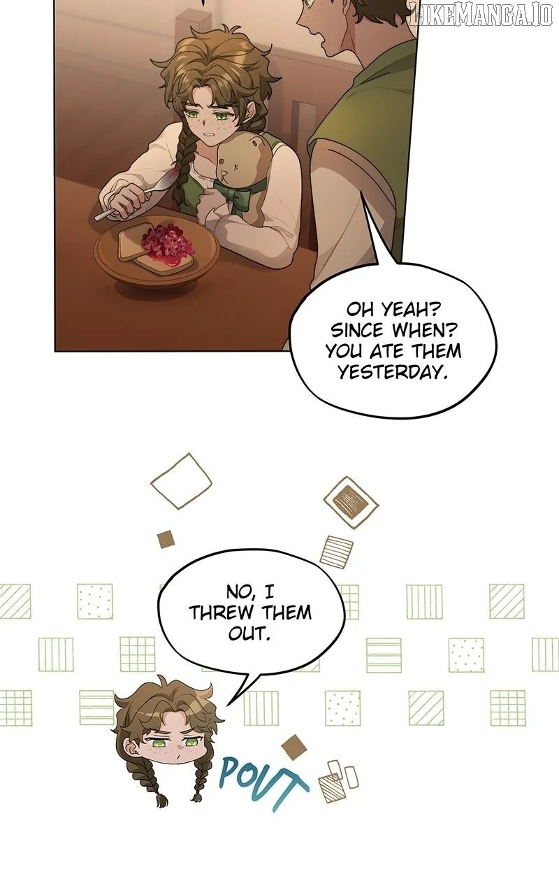 Seabird and the Wolf Chapter 50 page 34