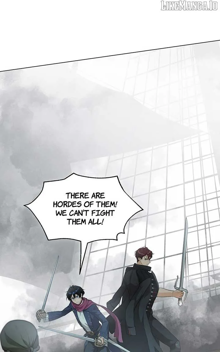 Seabird and the Wolf Chapter 48 page 104