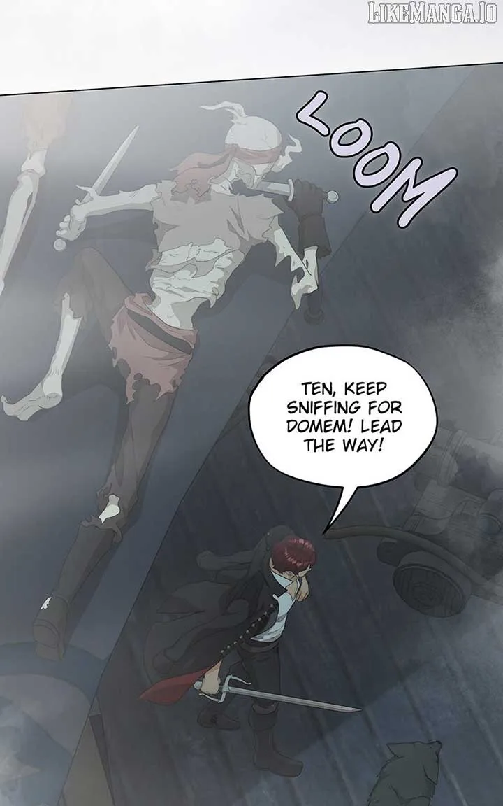 Seabird and the Wolf Chapter 48 page 97
