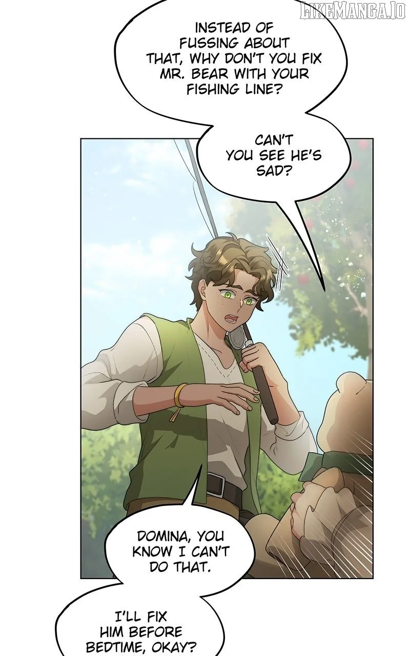 Seabird and the Wolf Chapter 50 page 52