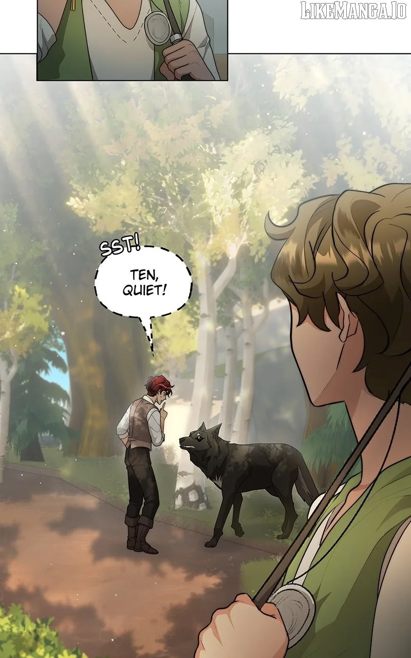 Seabird and the Wolf Chapter 50 page 56