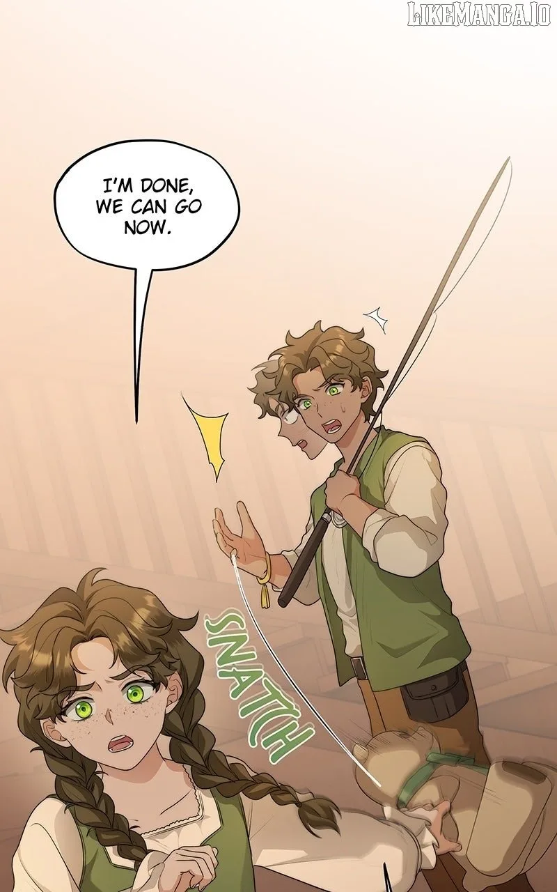 Seabird and the Wolf Chapter 50 page 44
