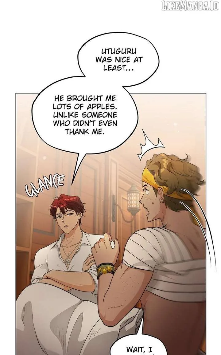 Seabird and the Wolf Chapter 54 page 8