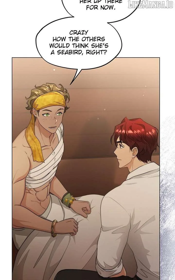 Seabird and the Wolf Chapter 54 page 16