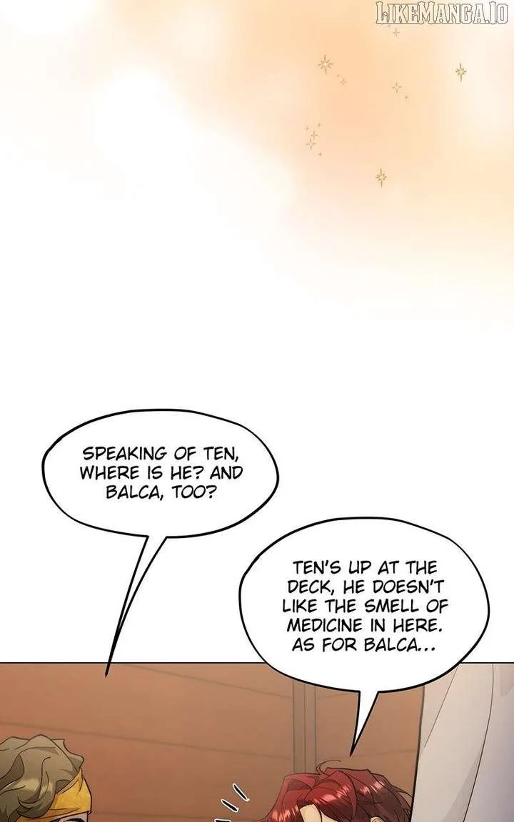 Seabird and the Wolf Chapter 54 page 11