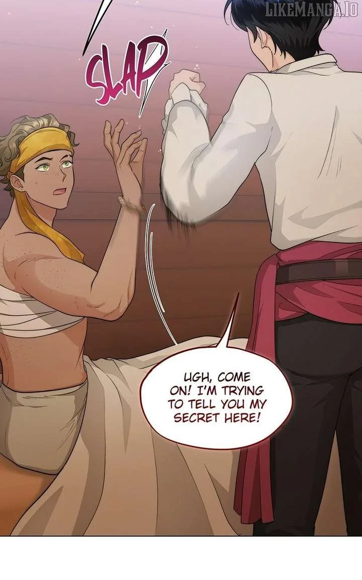 Seabird and the Wolf Chapter 54 page 22