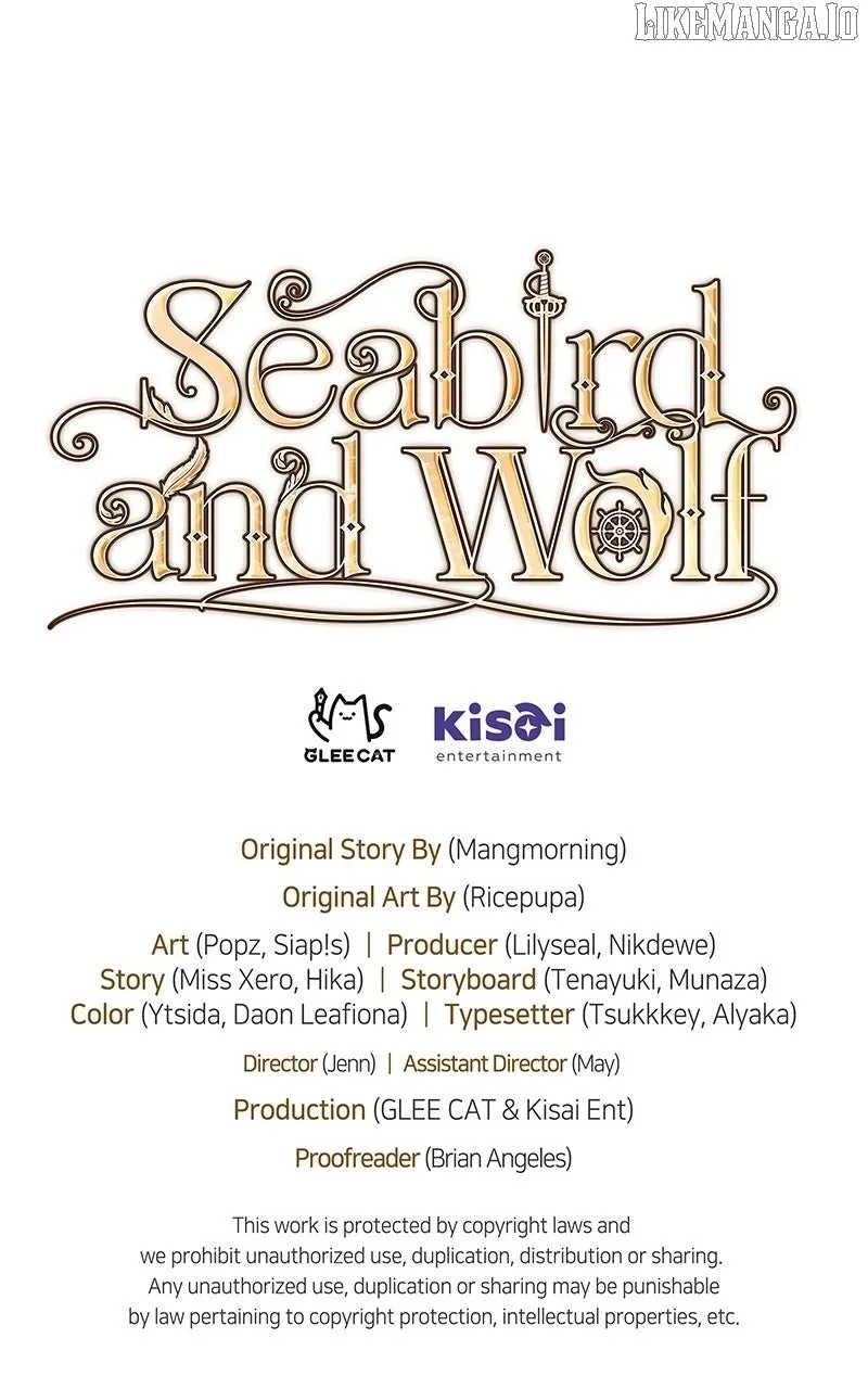 Seabird and the Wolf Chapter 50 page 114