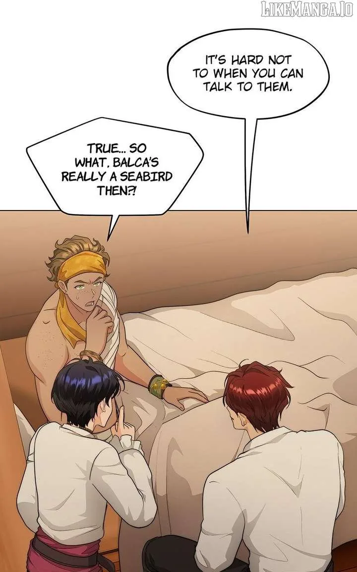 Seabird and the Wolf Chapter 54 page 25