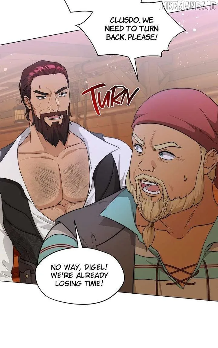 Seabird and the Wolf Chapter 54 page 61