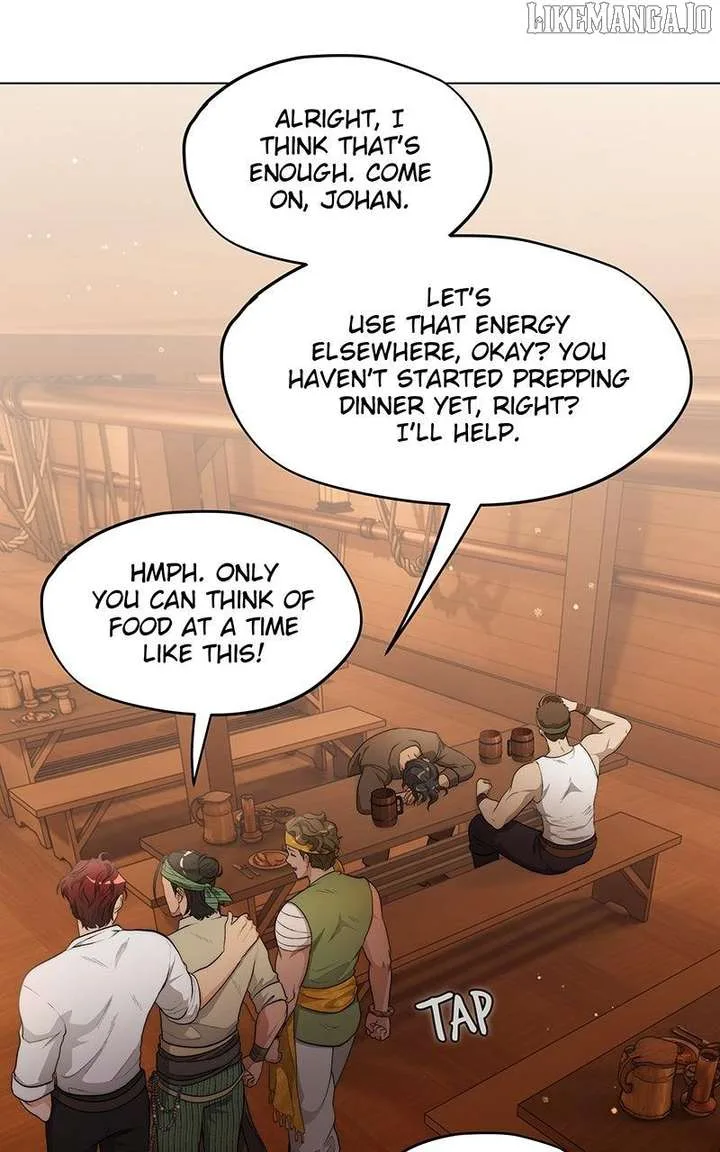 Seabird and the Wolf Chapter 54 page 74